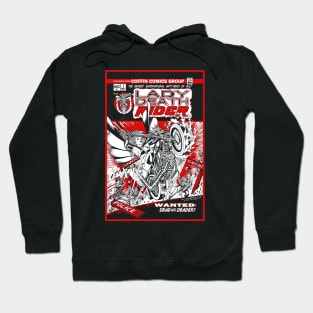 Lady Death Rider Hoodie